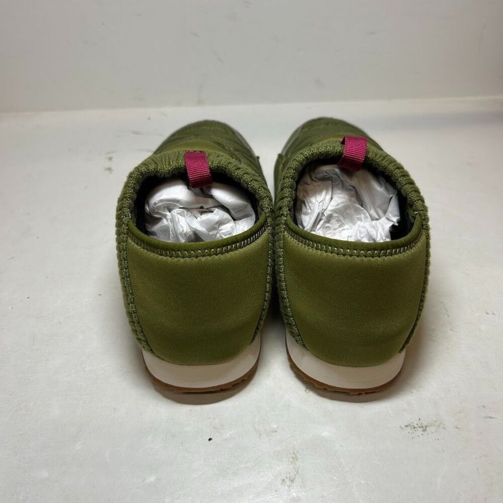 Teva Womens 6 M Olive Green Ember Moccasin Slipper NIB RR8 - Picture 2 of 3